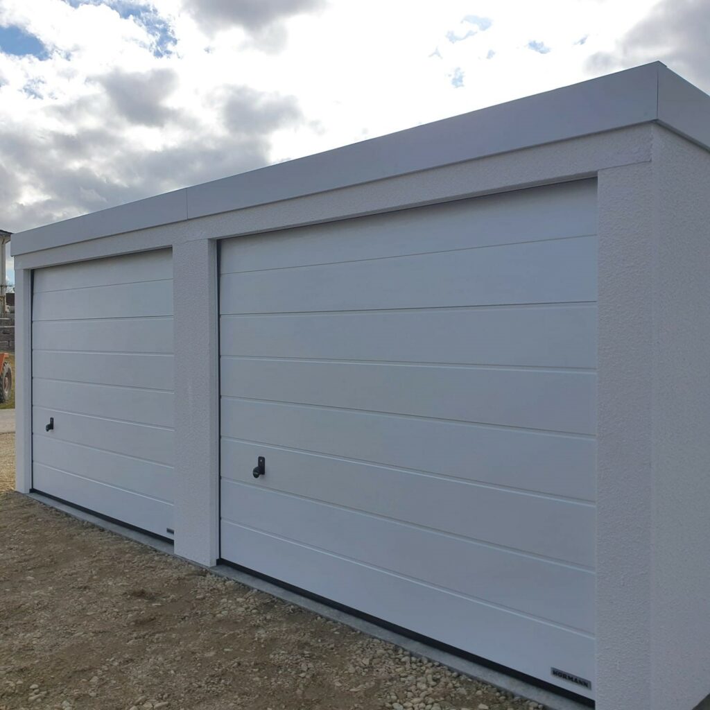 Doppelgarage